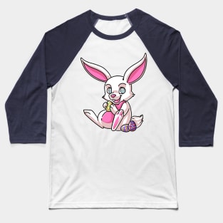 Cute Easter Bunny Baseball T-Shirt